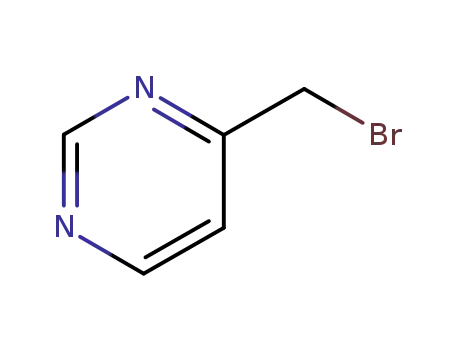 4-(BroMoMethyl)pyriMidine