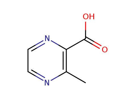 3-METHYLPYRAZINE-2-CARBOXYLIC ACID CAS No.41110-28-5