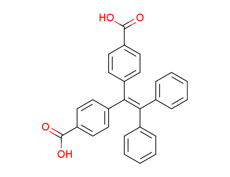 4,4'-(1,2-Diphenylethene-1,2-diyl)dibenzoic acid(1609575-40-7)