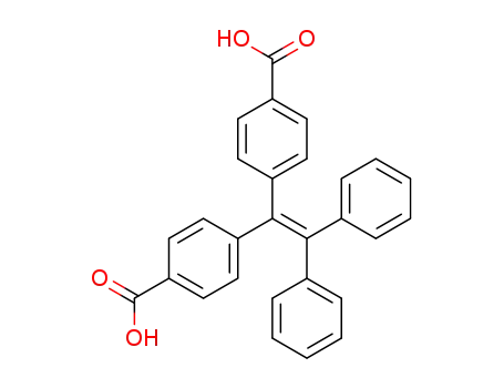 4,4'-(1,2-Diphenylethene-1,2-diyl)dibenzoic acid