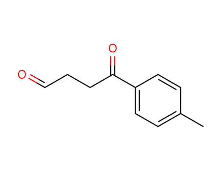 4-oxo-4-(p-tolyl)butanal