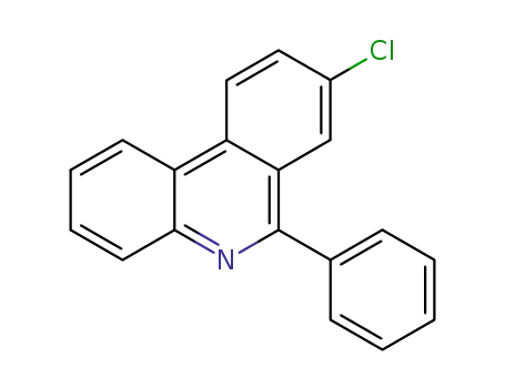 8-chloro-6-phenylphenanthridine