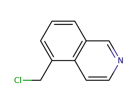 5-(Chloromethyl)isoquinoline