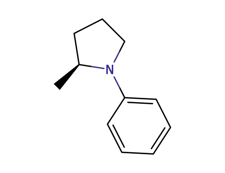 2-Methyl-1-phenyl-pyrrolidine