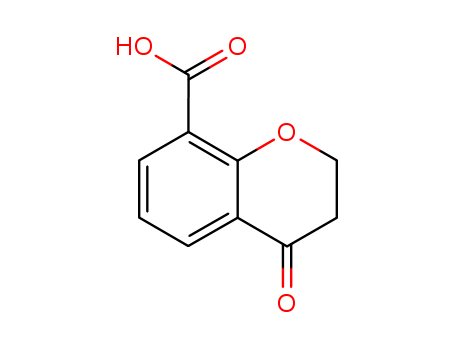 4-oxo-3,4-dihydro-2H-chromene-8-carboxylic acid