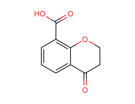 4-옥소-3,4-디히드로-2H-크로멘-8-카르복실산