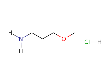 3-Methoxypropylamine hydrochloride