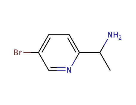 1-(5-Bromo-pyridin-2-yl)-ethylamine