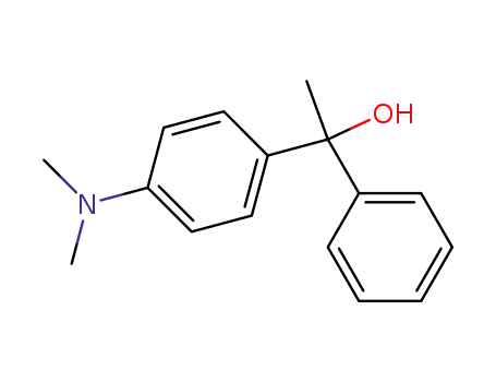 1-[4-(dimethylamino)phenyl]-1-phenylethanol