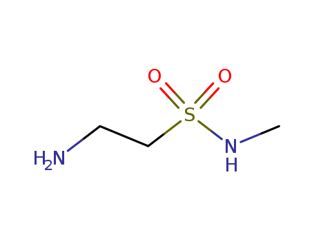 2-Amino-N-methylethanesulfonamide hydrochloride 94987-87-8