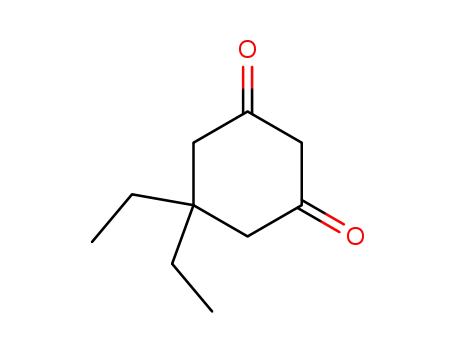 1,3-Cyclohexanedione, 5,5-diethyl-