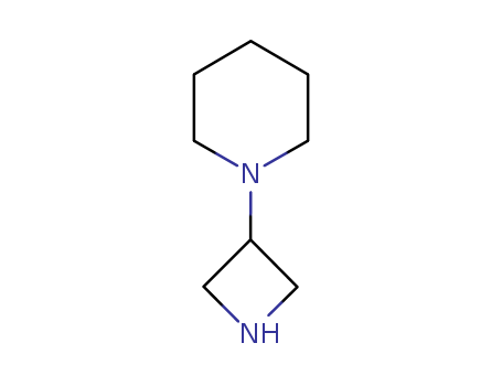 1-Azetidin-3-ylpiperidine
