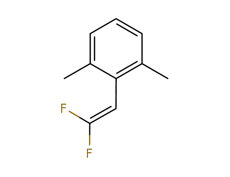 2-(2,2-difluorovinyl)-1,3-dimethylbenzene