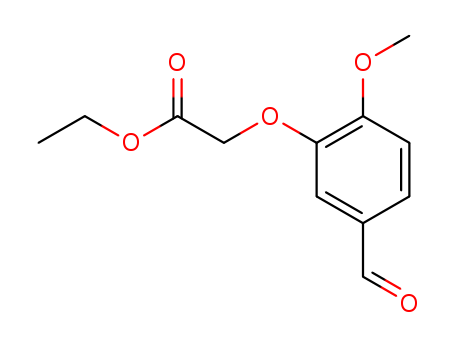 ethyl (5-formyl-2-methoxyphenoxy)acetate