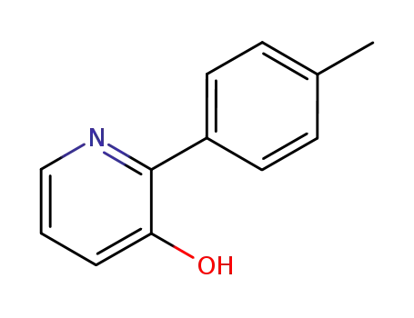2-(4-Methylphenyl)pyridin-3-ol
