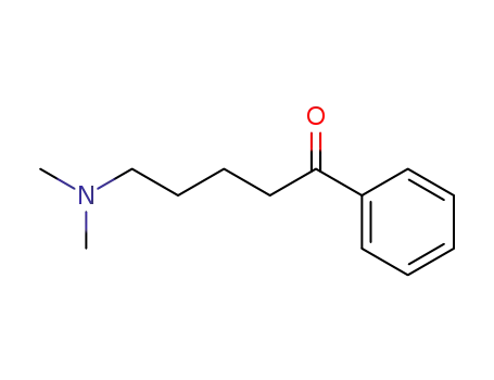1-Pentanone, 5-(dimethylamino)-1-phenyl-