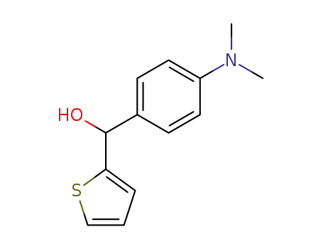 [4-(dimethylamino)phenyl](2-thienyl)methanol