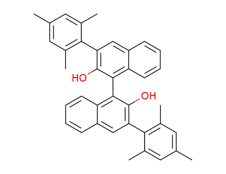 R-3,3'-bis(2,4,6-trimethylphenyl)-1,1'-Binaphthalene]-2,2'-diol