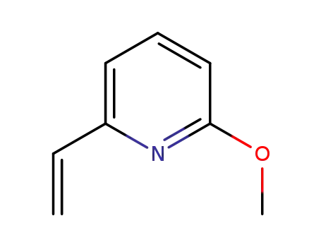 피리딘, 2-에 테닐 -6- 메 톡시-(9CI)