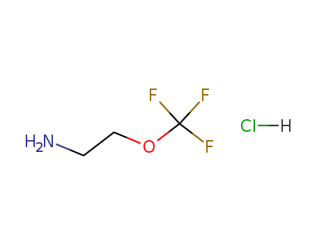 2-(trifluoromethoxy)ethylaminehydrochlo