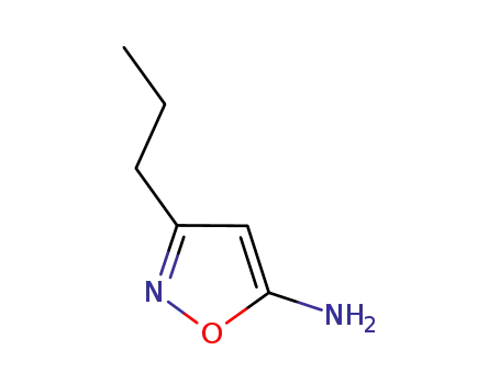 5-이속사졸라민,3-프로필-(9CI)