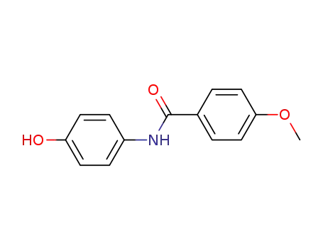 N-(4-hydroxyphenyl)-4-methoxybenzamide