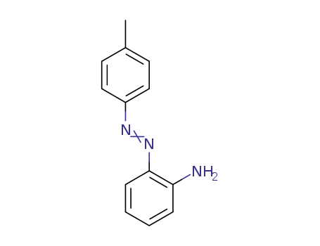 Benzenamine, 2-[(4-methylphenyl)azo]-