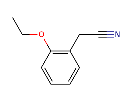 2-(2-ethoxyphenyl)acetonitrile