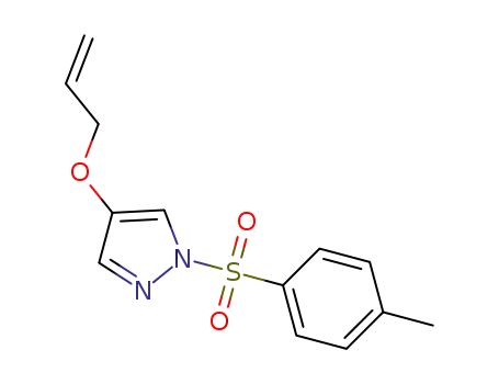C<sub>13</sub>H<sub>14</sub>N<sub>2</sub>O<sub>3</sub>S
