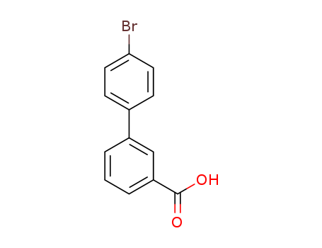 4'-Bromobiphenyl-3-carboxylic acid