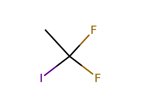 Molecular Structure of 420-47-3 (1-bromo-1,1-difluoro-ethane)