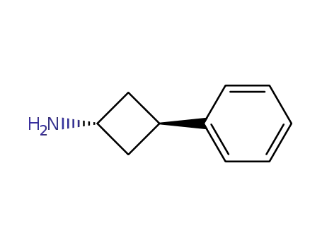 트랜스-3-페닐시클로부탄-1-아민