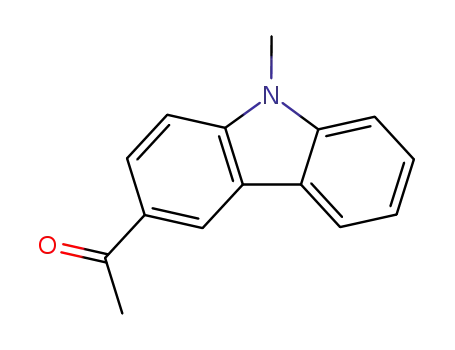 3-Acetyl-9-methylcarbazole