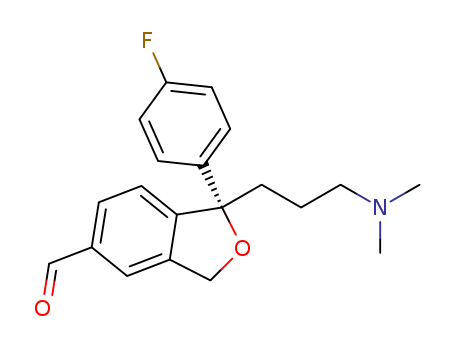 Citalopram Carboxaldehyde