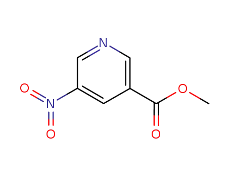 메틸 5- 니트로 니코 티 네이트