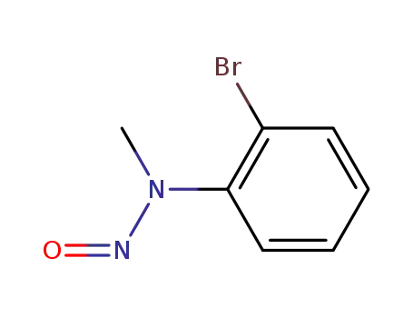 N-(2-bromophenyl)-N-methylnitrous amide