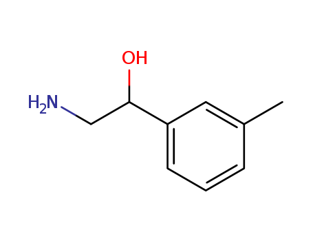 2-Amino-1-(3-methylphenyl)ethanol