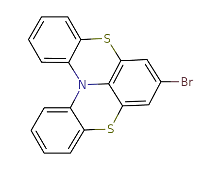 7-bromobenzo[5,6][1,4]thiazolo[2,3,4-kl]phenothiazine
