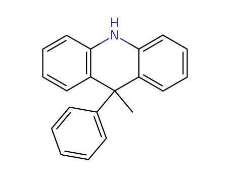 Acridine, 9,10-dihydro-9-methyl-9-phenyl-