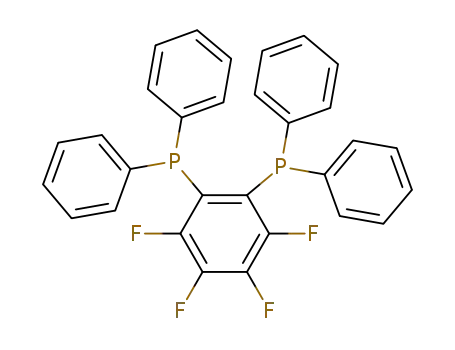 1,2-bis(diphenylphosphino)tetraphenylbenzene