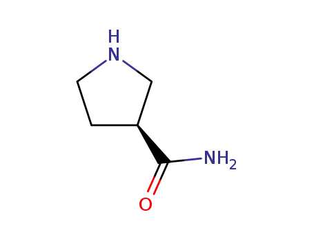 (3S)-3-PYRROLIDINECARBOXAMIDE