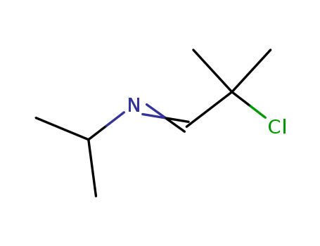 2-CHLORO-2-METHYLPROPANAL N-ISOPROPYLIMINE