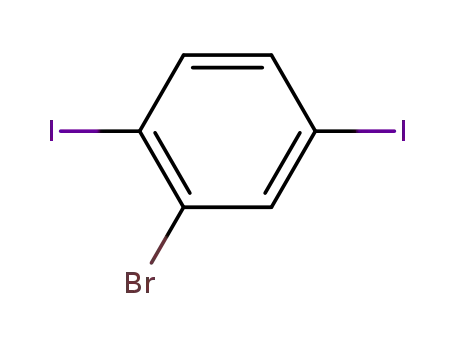 2-BROMO-1,4-DIIODOBENZENE