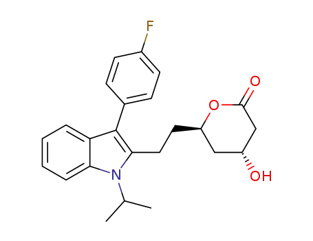 C<sub>24</sub>H<sub>26</sub>FNO<sub>3</sub>