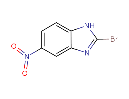 1H-Benzimidazole, 2-bromo-6-nitro