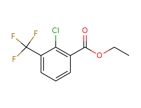 Ethyl2-chloro-3-(trifluoromethyl)benzoate