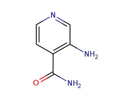 3-Amino-4-pyridinecarboxamide