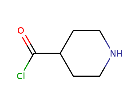 4-Piperidinecarbonyl chloride