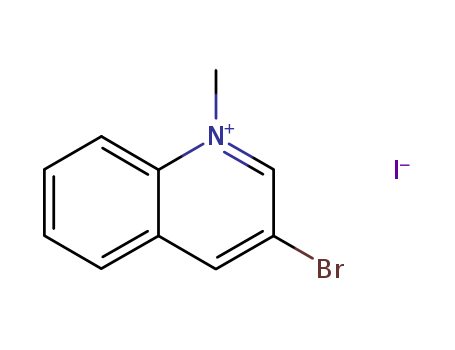 3-bromo-1-methyl-quinoline cas  21979-55-5