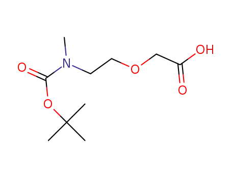 [2-(N-Boc-N-methyl-amino)-ethoxy]-acetic acid